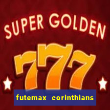 futemax corinthians x vasco da gama